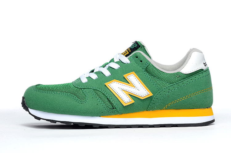 Chaussure New Balance Running 373 Vert Pour Homme